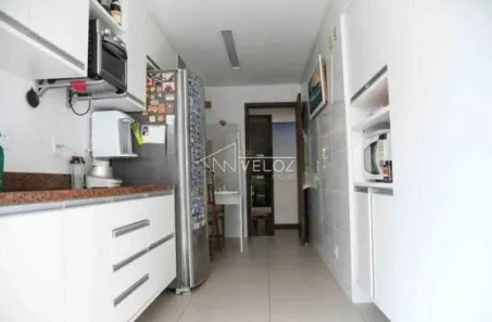 Apartamento com 3 Quartos à venda, 133m² no Botafogo, Rio de Janeiro