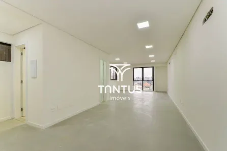 Sala Comercial para alugar, 49m² no Batel, Curitiba