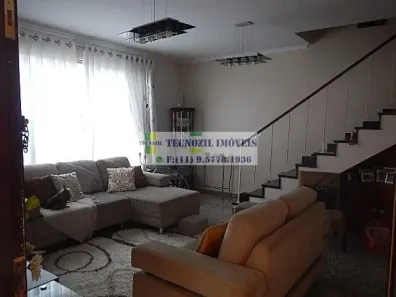 Sobrado com 3 Quartos à venda, 160m² no Jardim Previdência, São Paulo