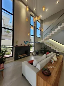 Casa de Condomínio com 4 Quartos à venda, 390m² no Condomínio Loteamento Reserva da Barra, São José dos Campos