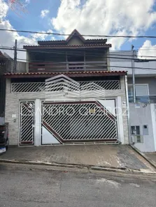 Sobrado com 3 Quartos à venda, 140m² no Jardim Santa Mena, Guarulhos