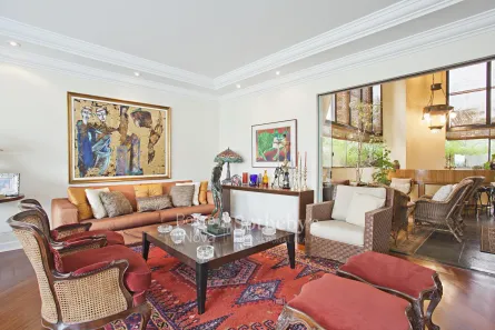 Apartamento com 4 Quartos à venda, 452m² no Alto de Pinheiros, São Paulo