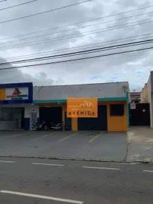 Galpão/Depósito/Armazém para alugar, 330m² no Jardim Planalto, Paulínia
