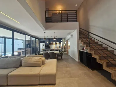 Casa de Condomínio com 5 Quartos para venda ou aluguel, 354m² no Condomínio Residencial Alphaville II, São José dos Campos