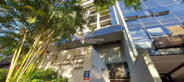Sala Comercial à venda, 37m² no Petrópolis, Porto Alegre