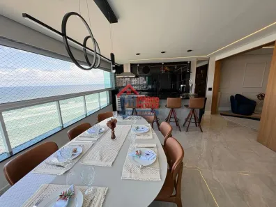 Apartamento com 3 Quartos à venda, 140m² no Caiçara, Praia Grande
