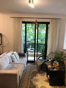 Apartamento com 3 Quartos à venda, 171m² no Indianópolis, São Paulo