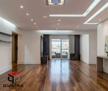 Apartamento com 3 Quartos para alugar, 175m² no Jardim, Santo André