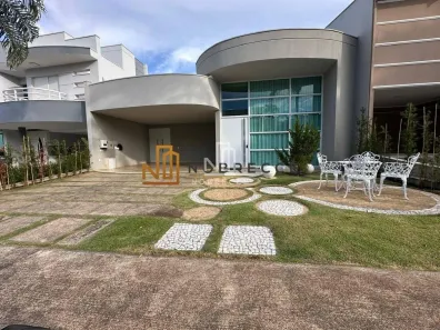 Casa de Condomínio com 3 Quartos para venda ou aluguel, 219m² no Jardim Amstalden Residence, Indaiatuba