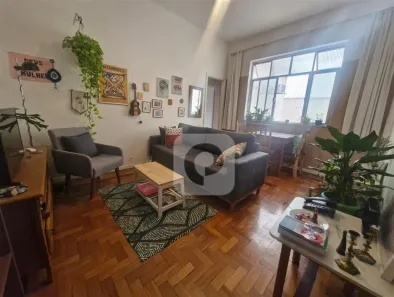 Apartamento com 2 Quartos à venda, 71m² no Tijuca, Rio de Janeiro