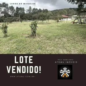 Lote/Terreno à venda, 100m² no Lagoa do Miguelão, Nova Lima