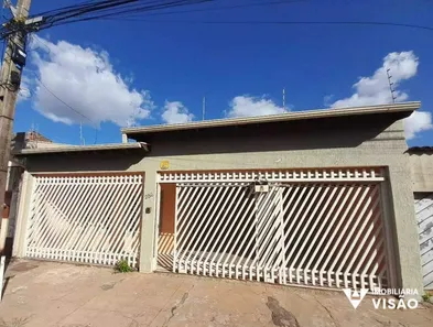 Casa com 3 Quartos à venda, 190m² no Conjunto Manoel Mendes, Uberaba