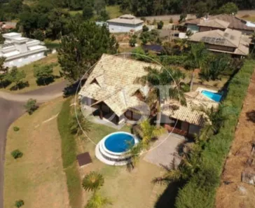 Casa de Condomínio com 4 Quartos para venda ou aluguel, 460m² no Porto Bragança, Bragança Paulista