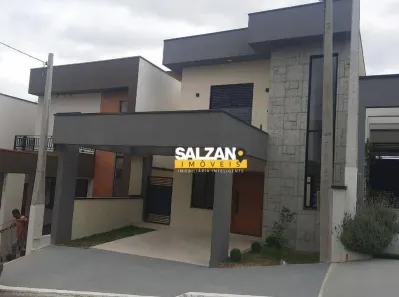 Casa de Condomínio com 3 Quartos à venda, 167m² no Granjas Santa Terezinha, Taubaté