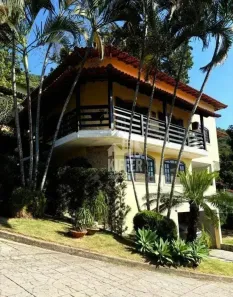 Casa de Condomínio com 4 Quartos à venda, 480m² no Recanto de Itaipuaçu (Itaipuaçu), Maricá