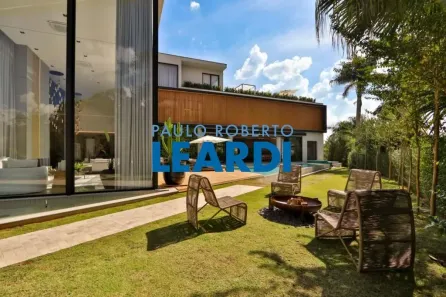 Casa de Condomínio com 8 Quartos à venda, 1814m² no Tamboré, Santana de Parnaíba