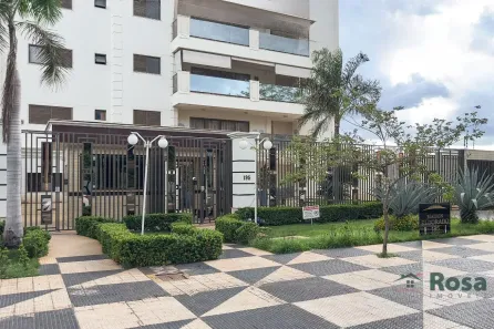 Apartamento com 3 Quartos à venda, 166m² no Paiaguás, Cuiabá