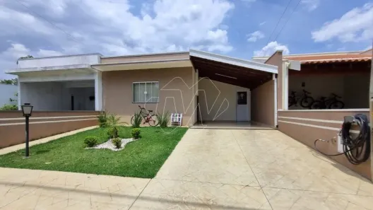 Casa de Condomínio com 3 Quartos à venda, 126m² no Jardim Marialice, Araraquara