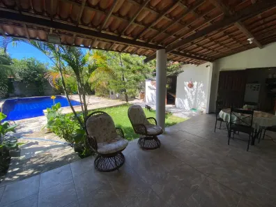 Casa com 4 Quartos à venda, 900m² no Tapera, Aquiraz
