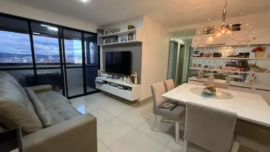 Apartamento com 3 Quartos à venda, 91m² no Universitário, Caruaru