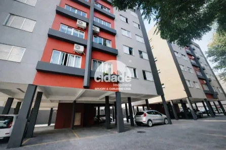 Apartamento com 2 Quartos à venda, 66m² no Country, Cascavel