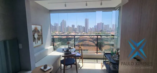 Apartamento com 1 Quarto à venda, 41m² no Cidade 2000, Fortaleza