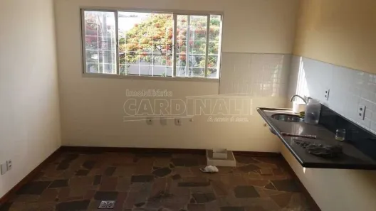 Sala Comercial para alugar, 76m² no Vila Prado, São Carlos