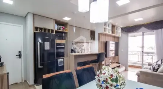 Apartamento com 3 Quartos à venda, 69m² no Jaguaribe, Osasco