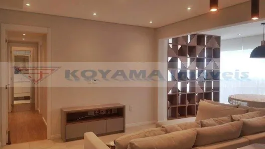 Apartamento com 3 Quartos para alugar, 96m² no Pinheiros, São Paulo