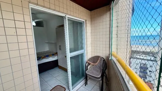 Apartamento com 1 Quarto à venda, 40m² no Aviação, Praia Grande