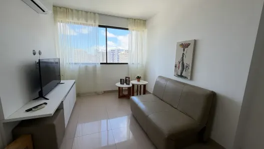 Apartamento com 1 Quarto para alugar, 40m² no Boa Viagem, Recife
