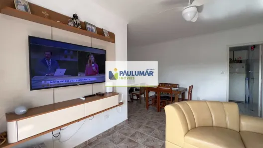 Apartamento com 2 Quartos à venda, 75m² no Solemar, Praia Grande