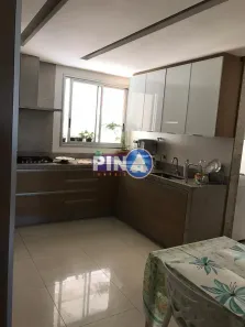 Apartamento com 3 Quartos à venda, 208m² no Setor Marista, Goiânia
