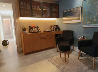 Apartamento com 3 Quartos à venda, 110m² no Jardim das Acácias, São Paulo