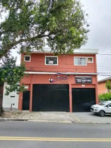 Casa com 1 Quarto para alugar, 40m² no Jardim Ester, São Paulo