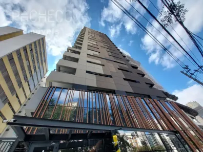 Apartamento com 1 Quarto para alugar, 25m² no Perdizes, São Paulo