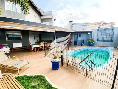 Casa com 3 Quartos à venda, 210m² no Icaray, Araçatuba