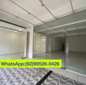 Ponto Comercial para alugar, 300m² no Parque 10 de Novembro, Manaus