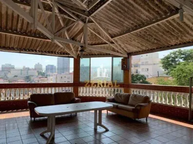 Sobrado com 4 Quartos à venda, 155m² no Cerâmica, São Caetano do Sul