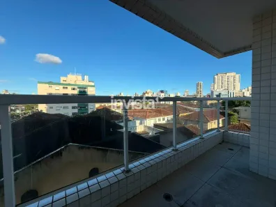 Apartamento com 2 Quartos à venda, 63m² no Boqueirão, Santos