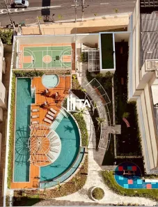 Apartamento com 3 Quartos à venda, 126m² no Cambuí, Campinas