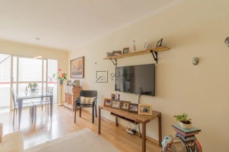 Apartamento com 2 Quartos à venda, 66m² no Vila Olímpia, São Paulo