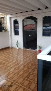 Sobrado com 3 Quartos à venda, 193m² no Jardim Santo Alberto, Santo André