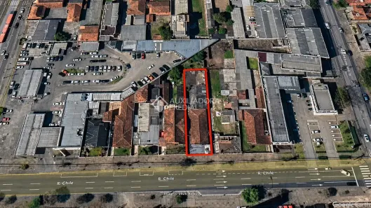 Lote/Terreno à venda, 587m² no Rebouças, Curitiba