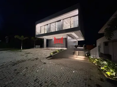 Casa de Condomínio com 4 Quartos à venda, 485m² no Alphaville Vespasiano, Vespasiano