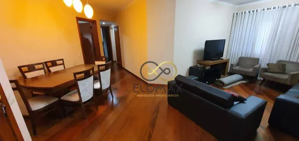 Apartamento com 3 Quartos à venda, 130m² no Vila Azevedo, São Paulo