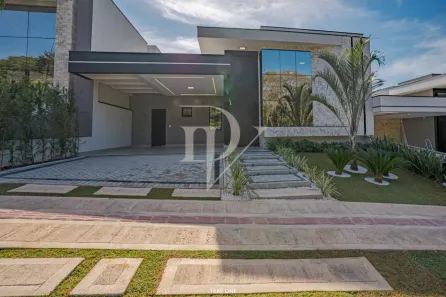 Casa de Condomínio com 3 Quartos à venda, 194m² no Villaggio Di Itaici, Indaiatuba