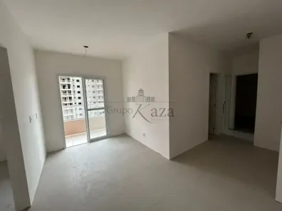 Apartamento com 2 Quartos à venda, 57m² no Condomínio Residencial Colinas do Paratehy, São José dos Campos