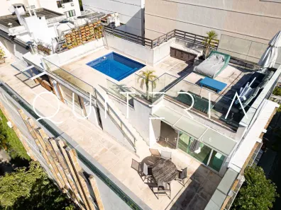 Cobertura com 3 Quartos à venda, 380m² no Lagoa, Rio de Janeiro