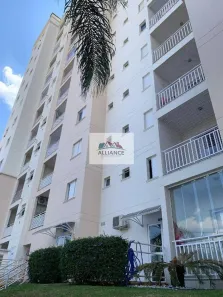 Apartamento com 2 Quartos à venda, 70m² no Jardim América, Paulínia